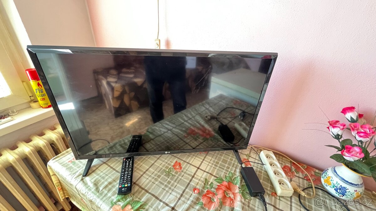 Tv LG 82 cm