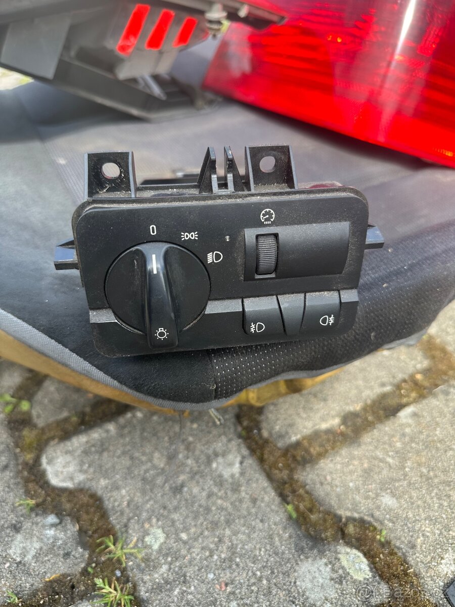 E46 - LCM modul
