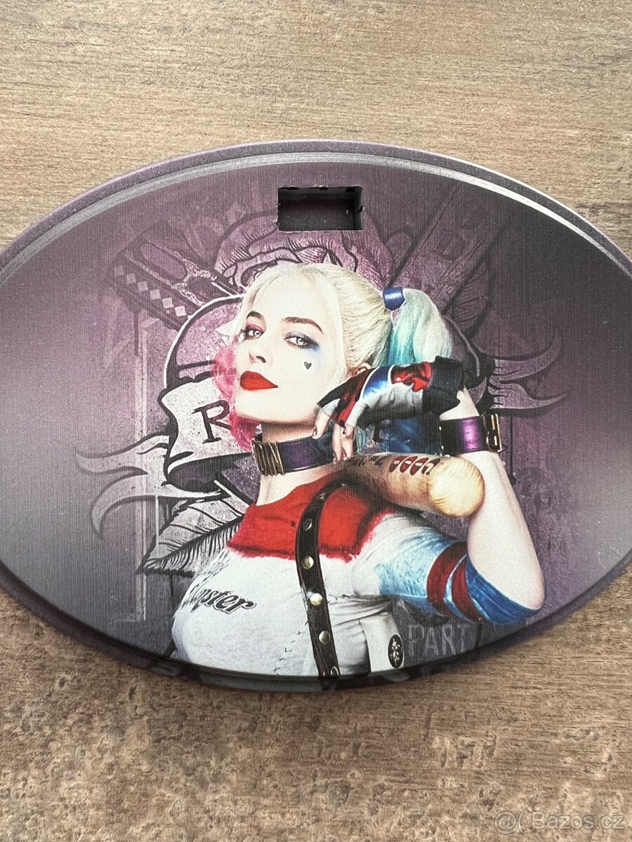 Stojánek Harley Quinn ( sideshow , hot toys )