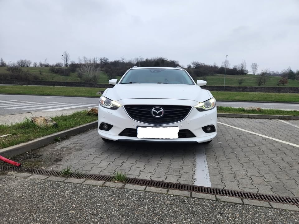 2014 mazda 6