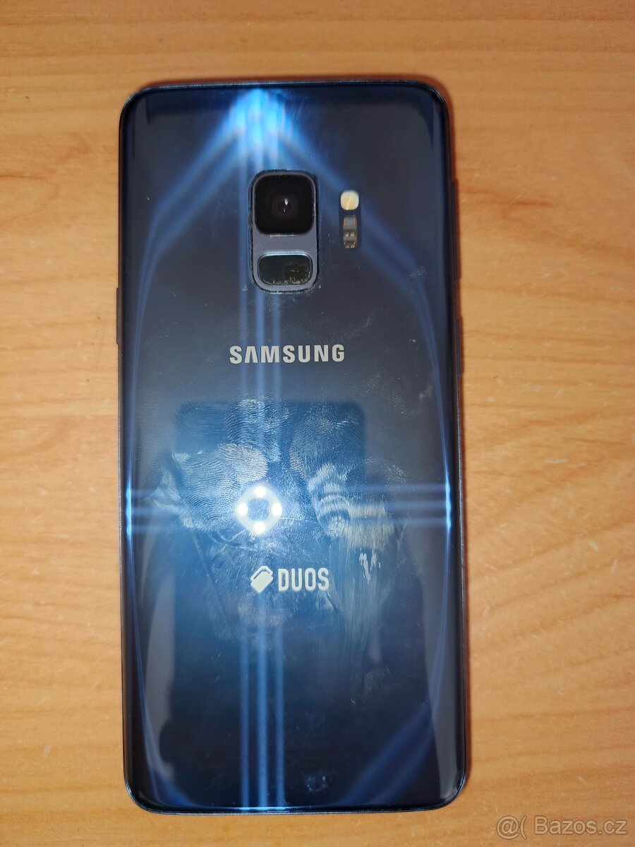 Mobilní telefon Samsung Galaxy S9