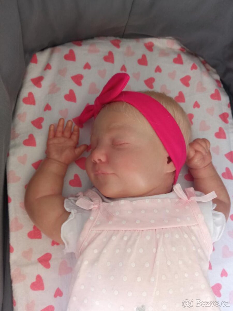 Reborn miminko