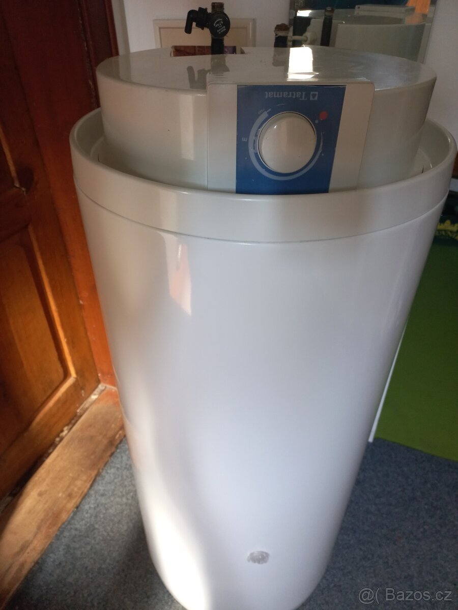 Elektrický bojlér 120 l