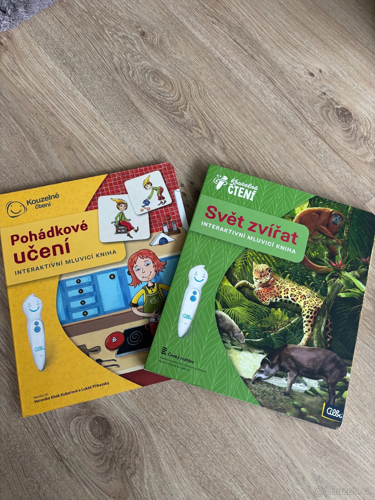 Kouzelne cteni Albi