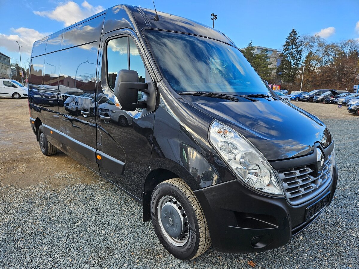 RENAULT MASTER 2.3DCI 107KW L3H2 2019 DPH