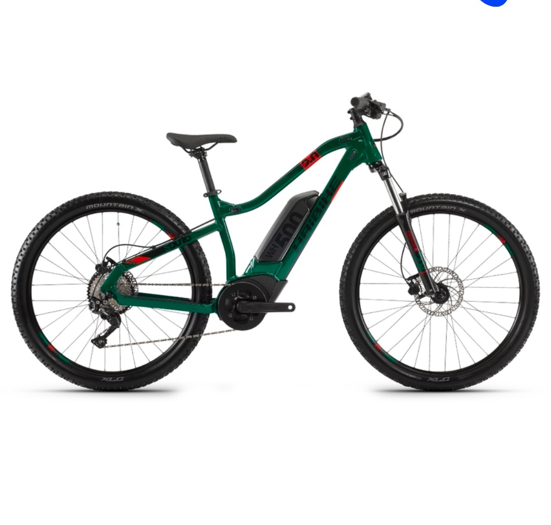 Horské elektrokolo Haibike SDURO HARDSEVEN Life 2.0 2020 (BO
