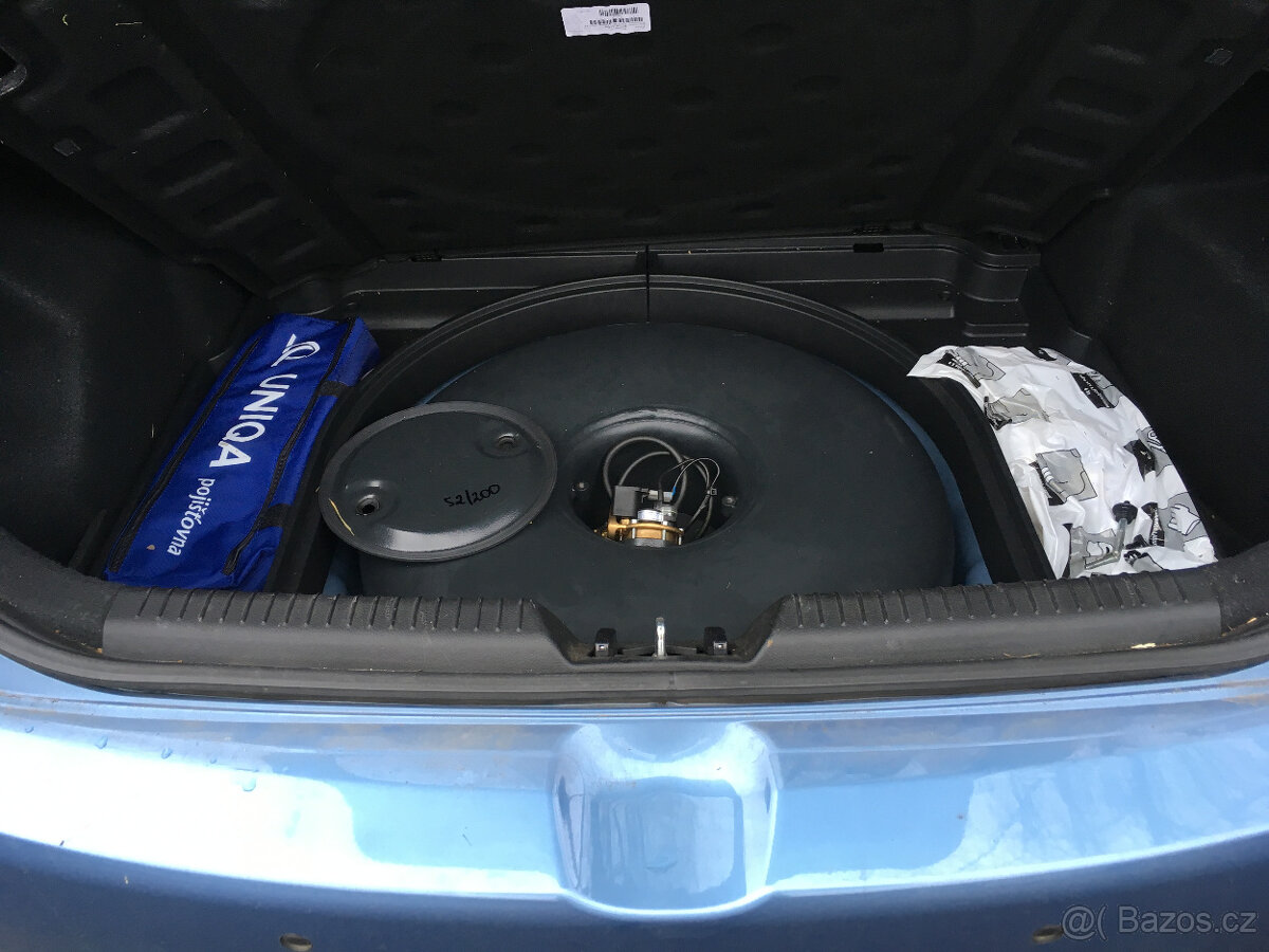 Expresní výměna LPG nádrže Hyundai I20 a I30 na počkání