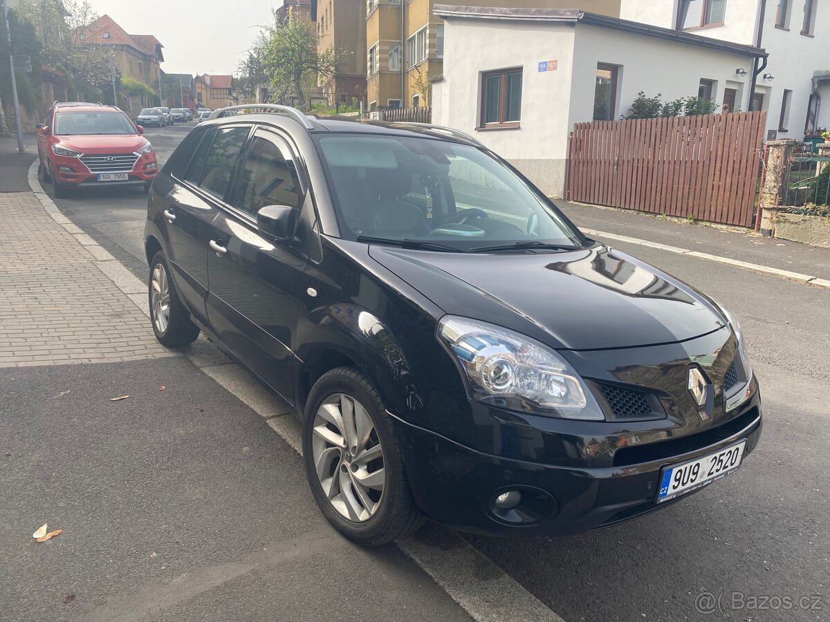 Prodám Renault Koleos 4x4