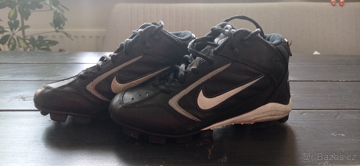 Dětské kopačky Nike.