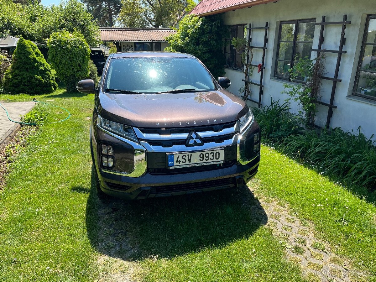 Mitsubishi ASX r.v. 2020 , 2.0i automat