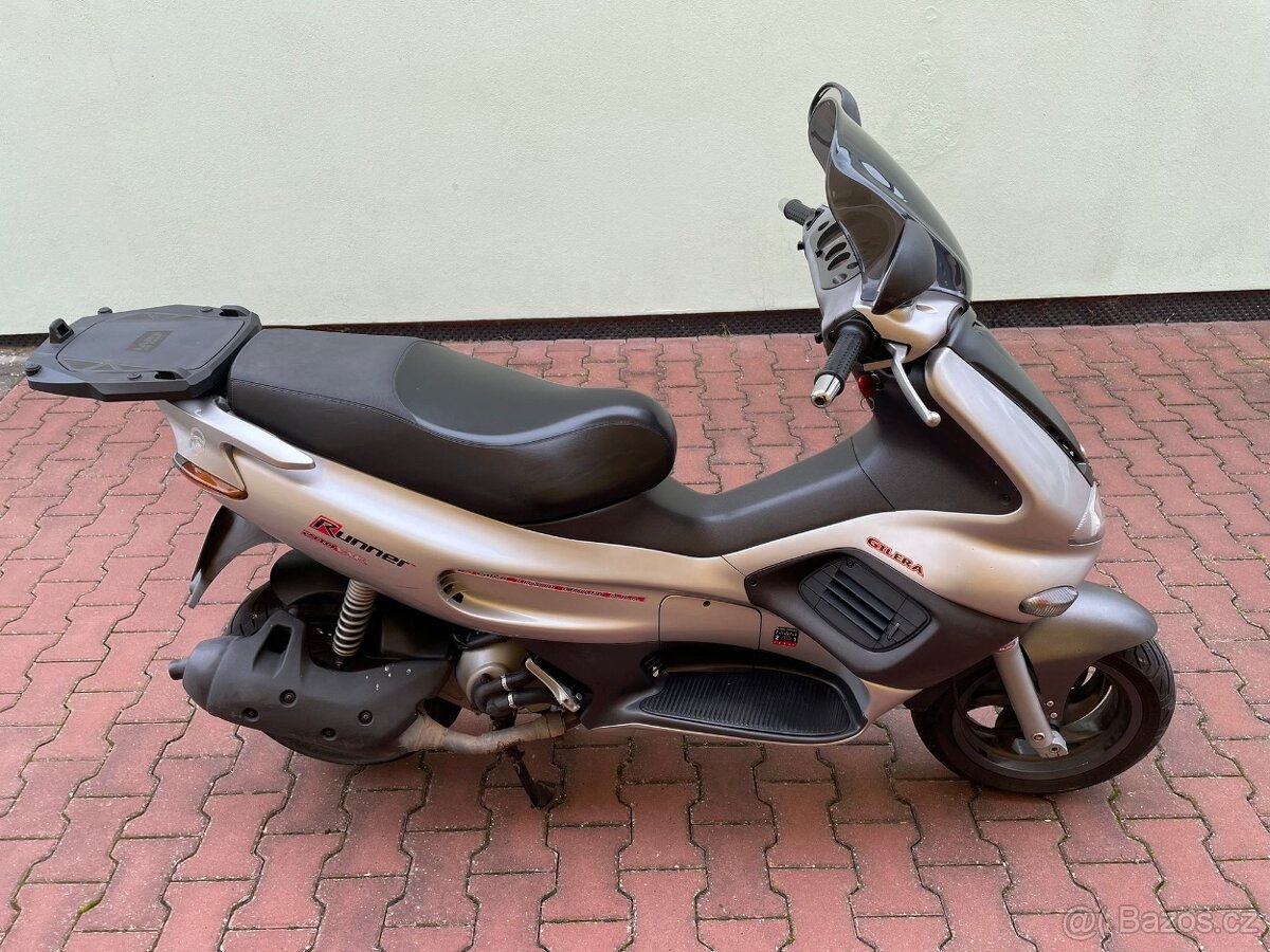 Skútr Gilera Runner VX200 M24 5/2003