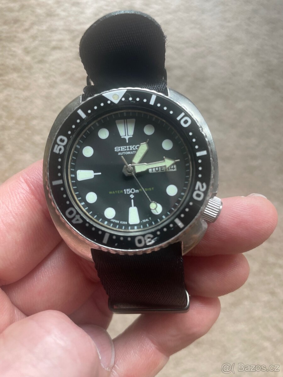 Seiko 6139-7040
