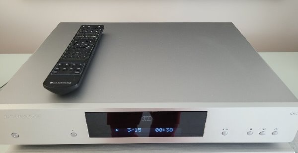 Cambridge Audio cxc