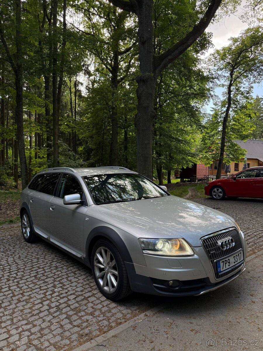 Audi A6 Allroad