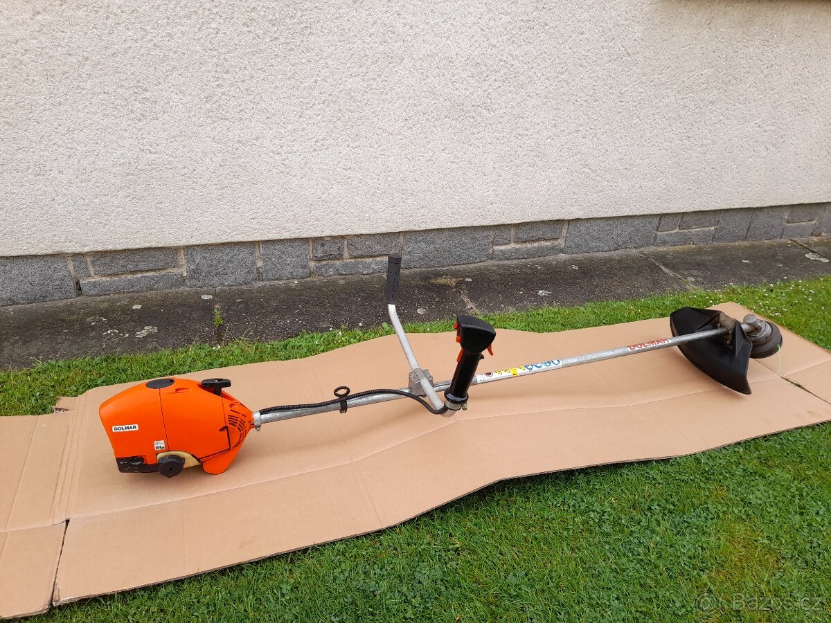 Kvalitní křovinořez Dolmar MS-20 U