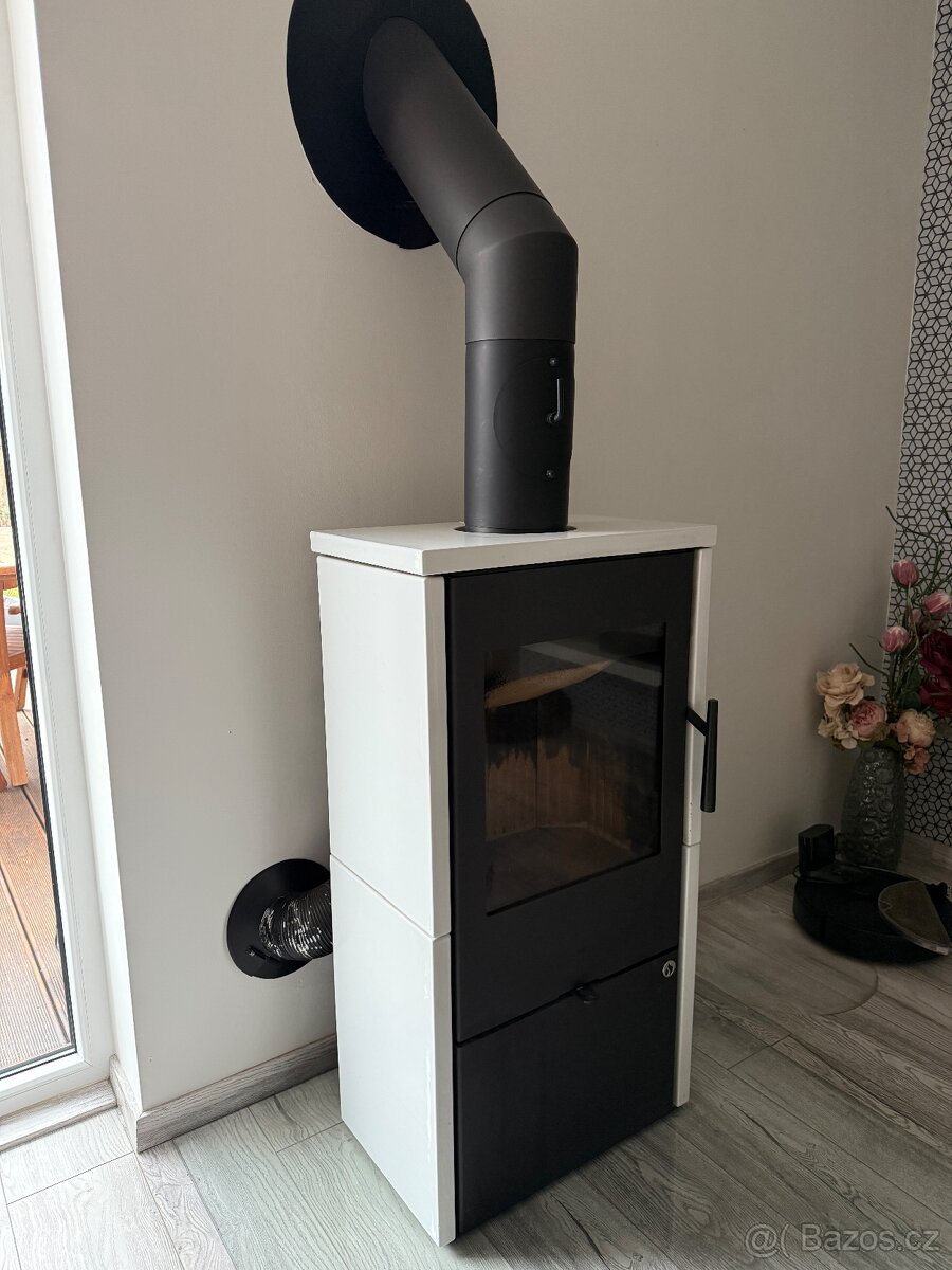 Krbová kamna ROMOTOP Alpera F
