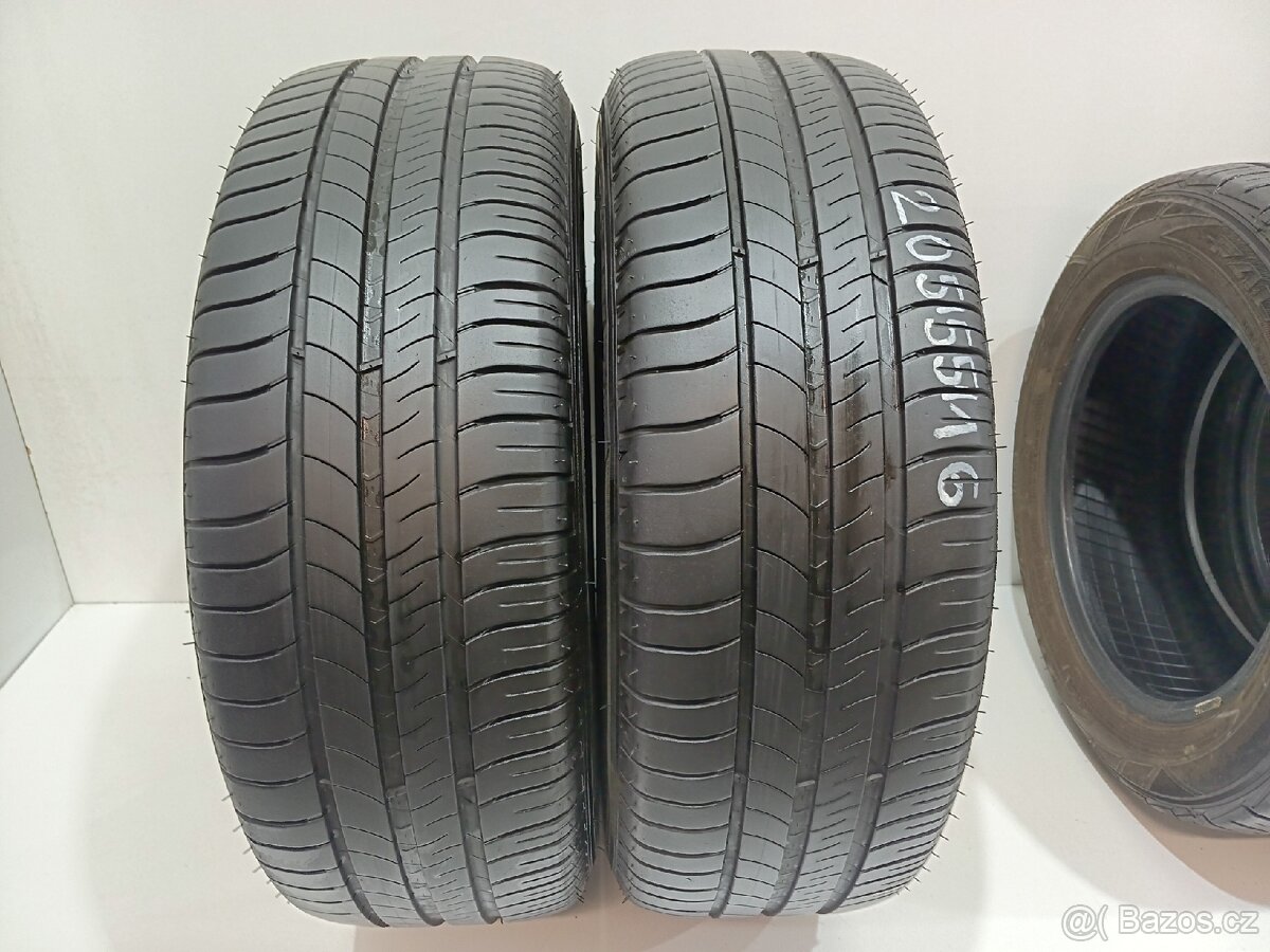 2ks letní pneu 205/60/16/Michelin