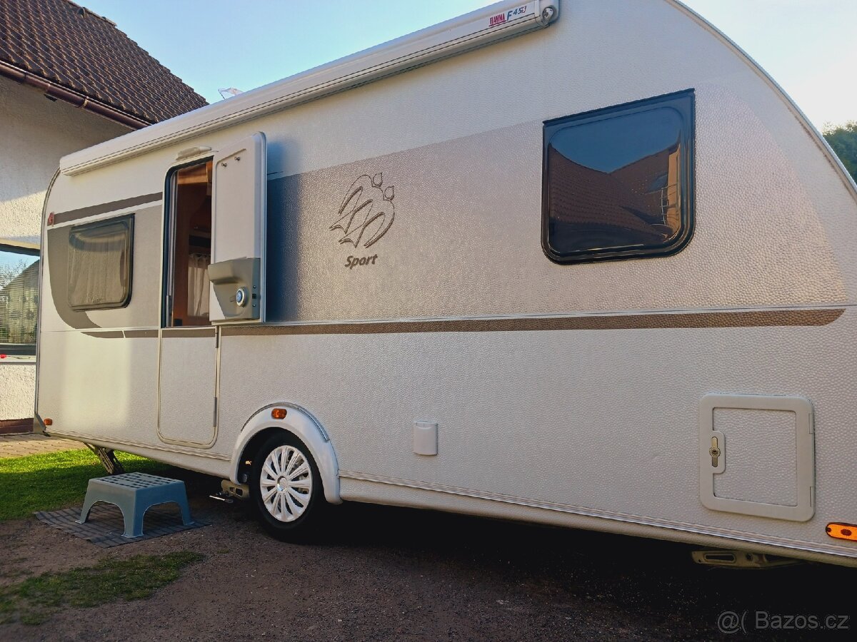 Knaus 500FU.
