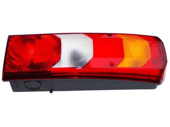 Zadní lampy MB Actros MP4