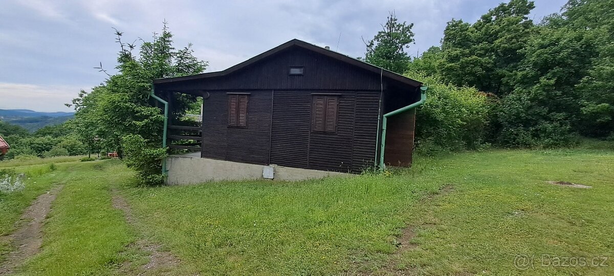 Pronájem chaty v srdci přírody - Křivoklátsko