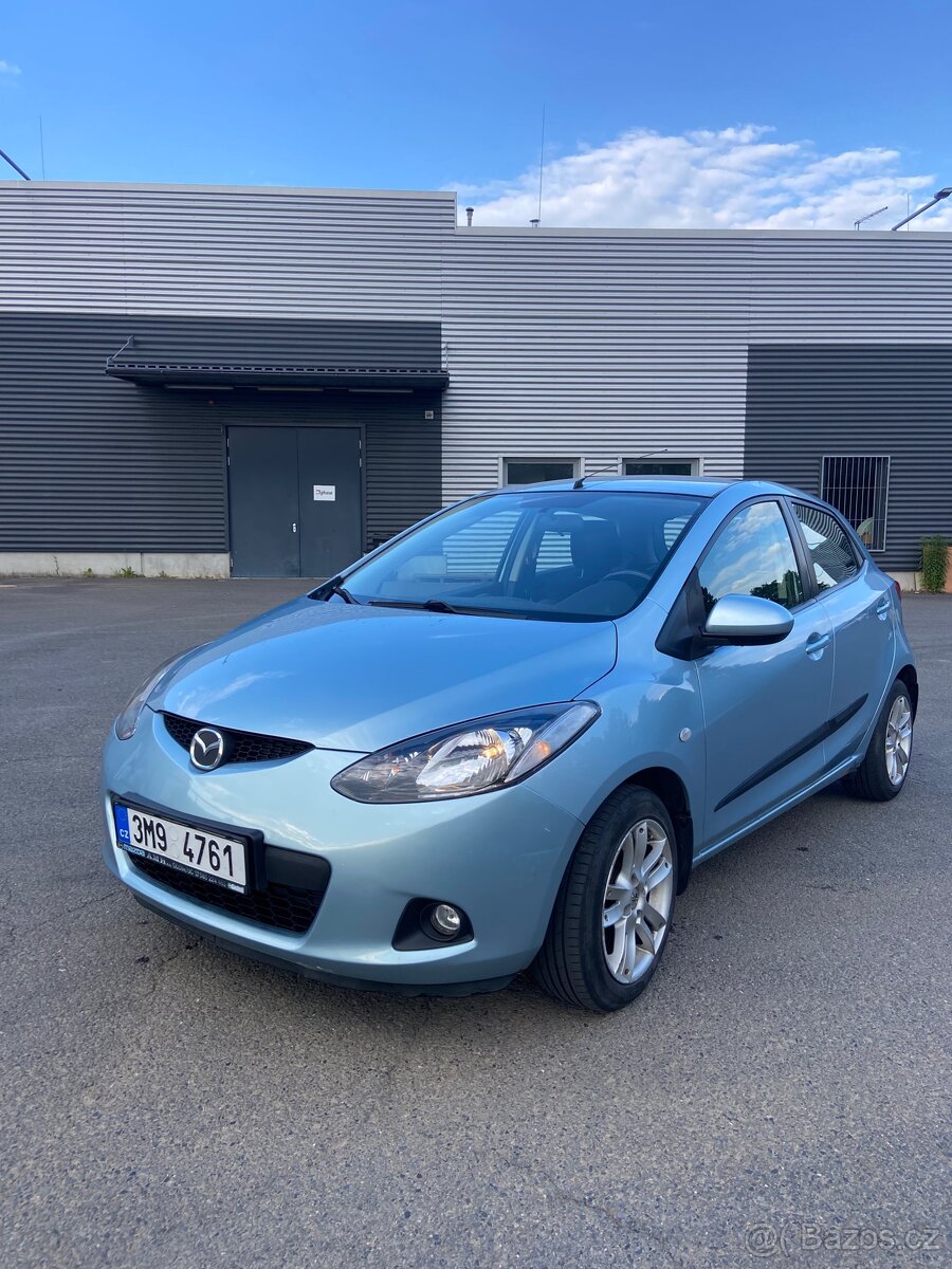 Mazda 2 63 kW