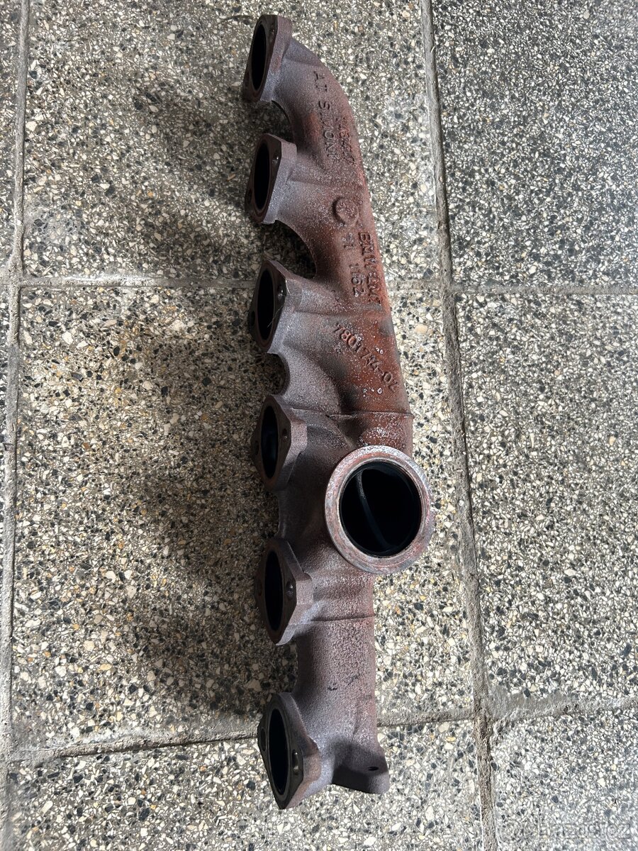 Litinove svody bmw e60 e61 m57tu2