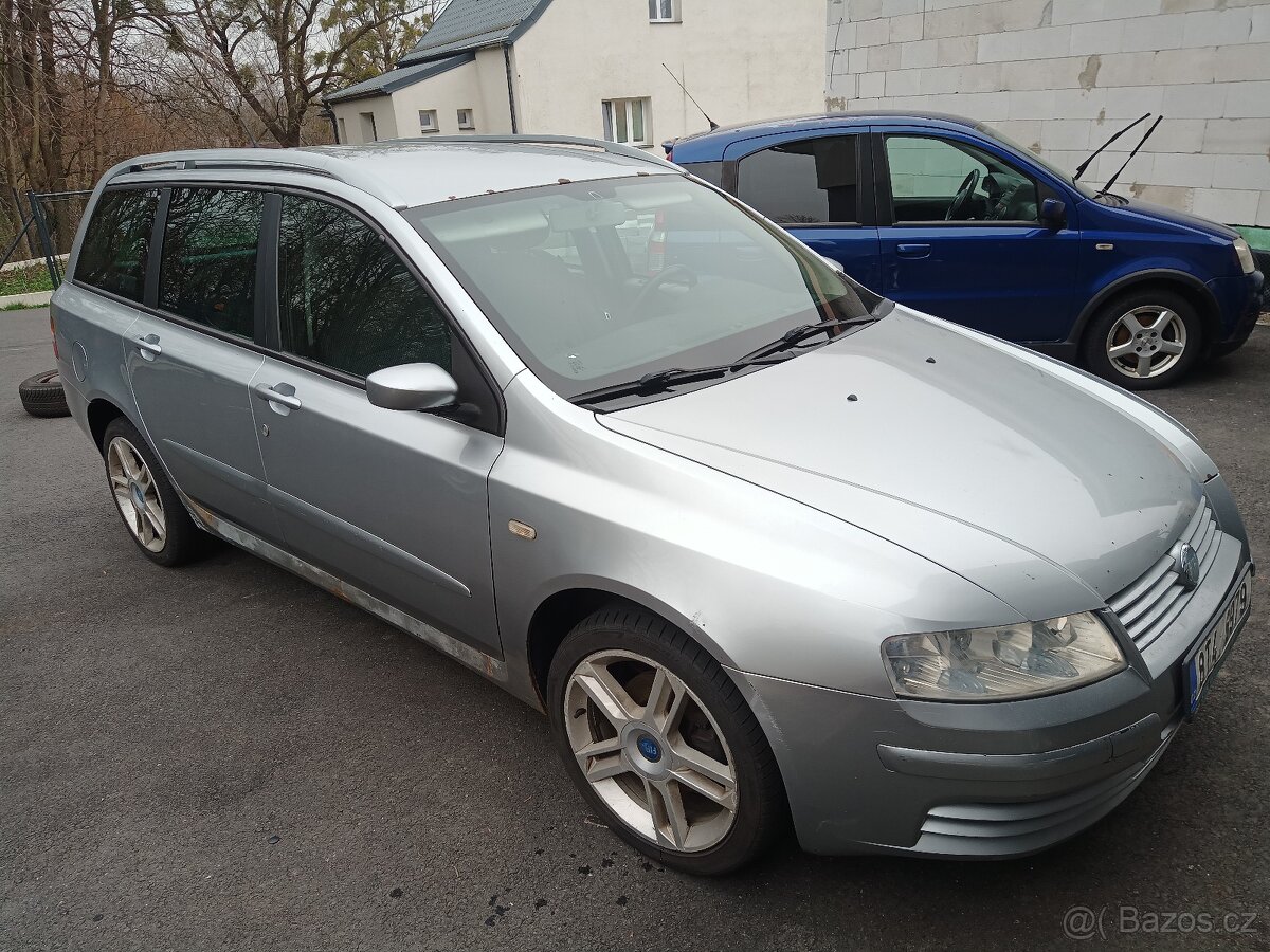 Fiat Stilo 1,9