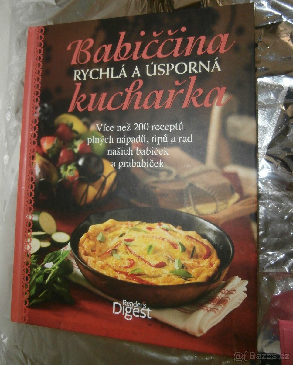 BABIČINY DOBROTY