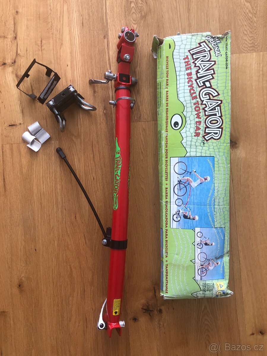Tažná tyč Trail Gator