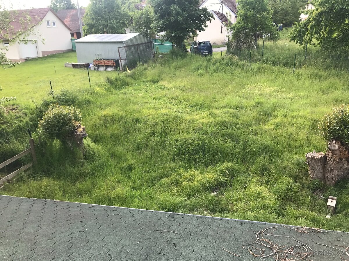Zahrada u Písku