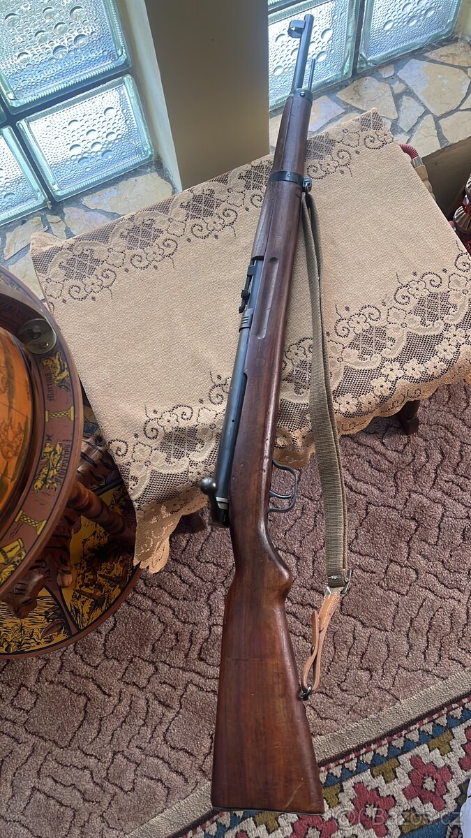 Vzduchovka vz.47 Zbrojovka Brno