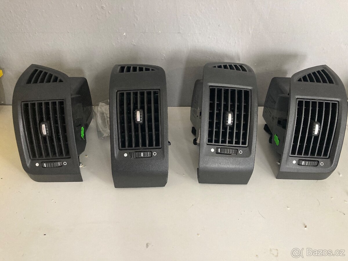 Jumper(boxer,ducato) ventilace