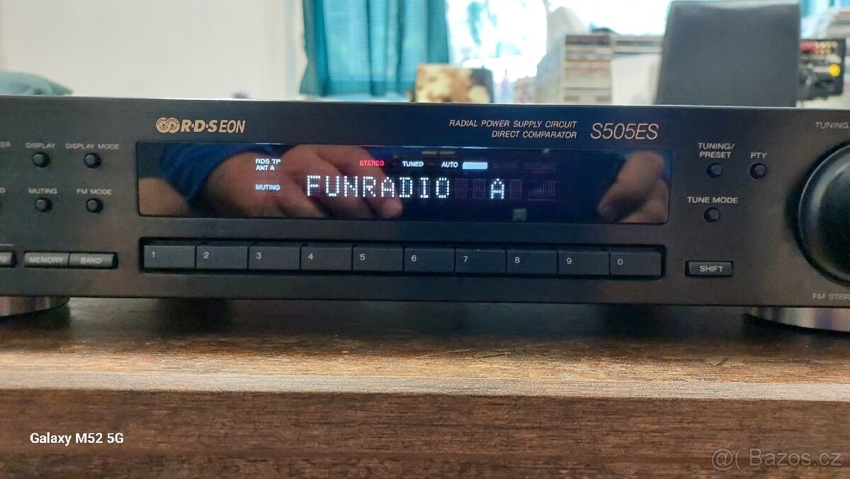 Sony S505ES