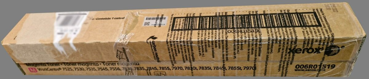 Xerox 006R01519 (růžový toner originální)