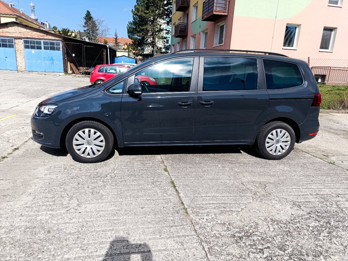 Volkswagen Sharan 2.0TDI 7 míst