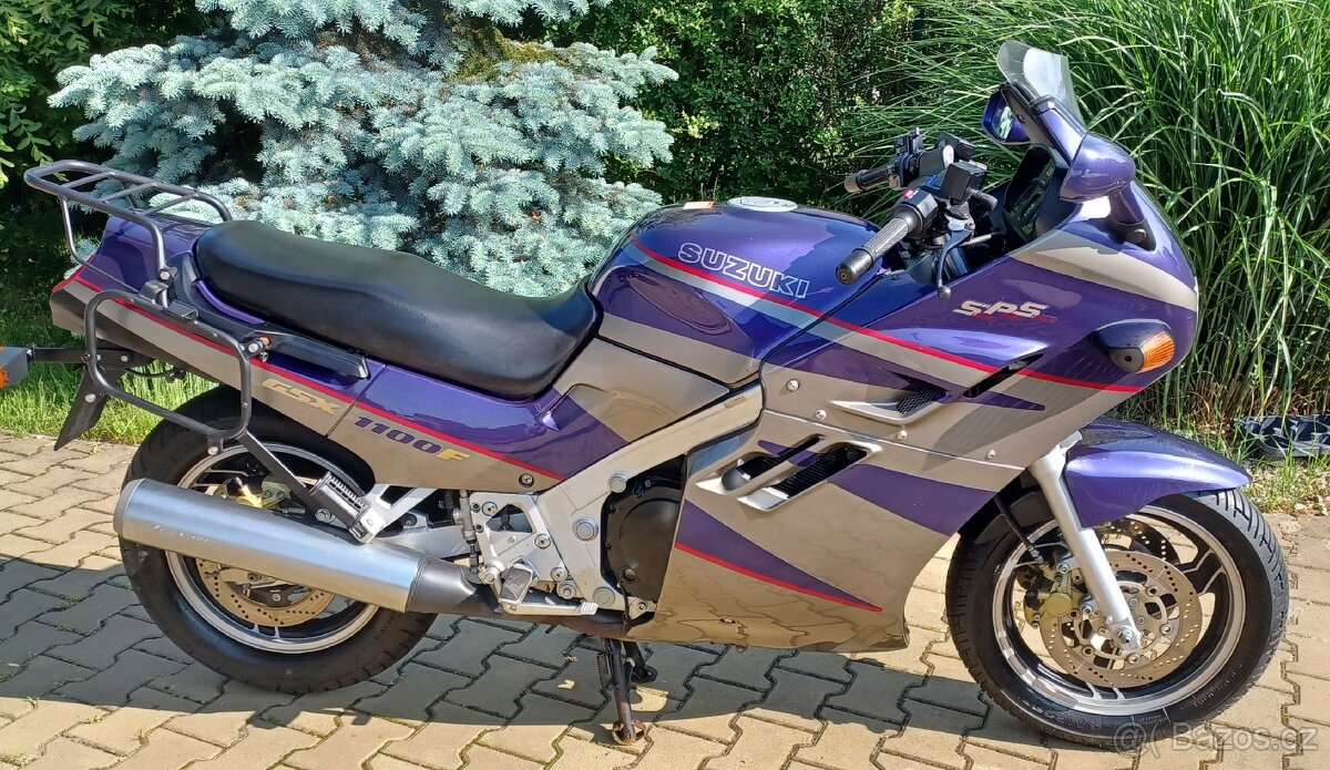 Suzuki GSX 1100 F Katana