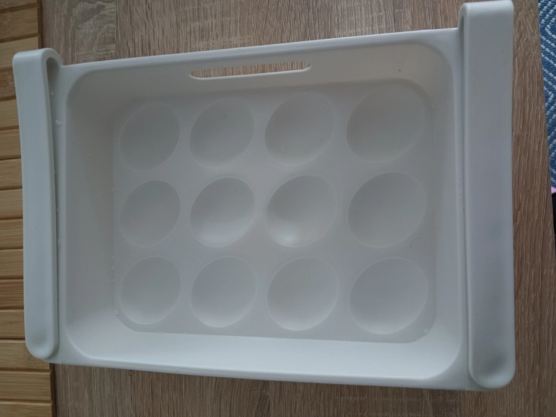 Zásobník na vajíčka do lednice
