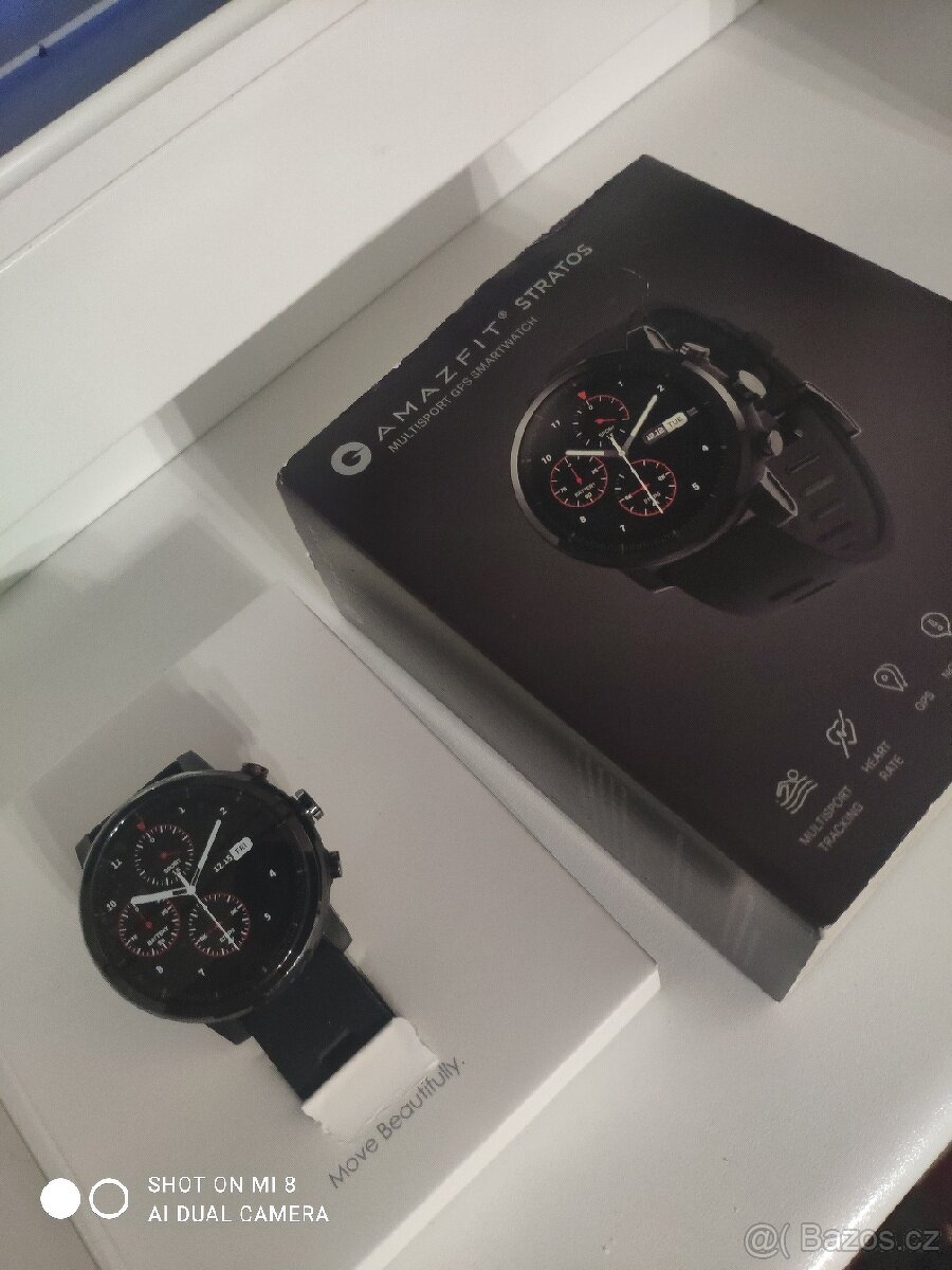 Amazfit Stratos 2