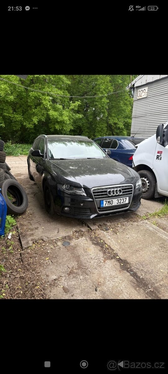 Audi A4 1.8tfsi avant