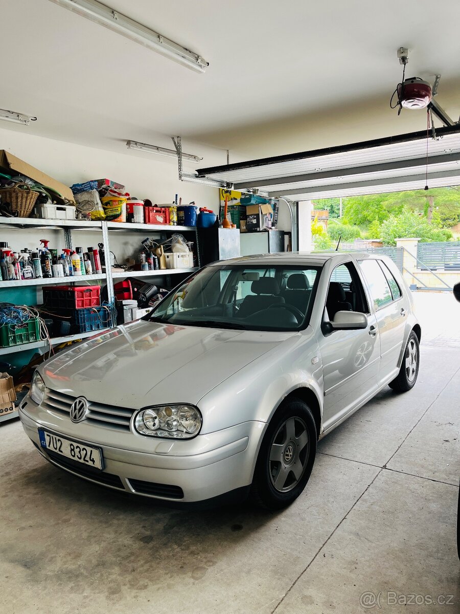 VW Golf IV 1.9tdi