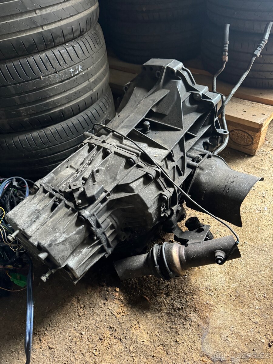 Převodovka Audi A6 A4 CVT 01J Variator