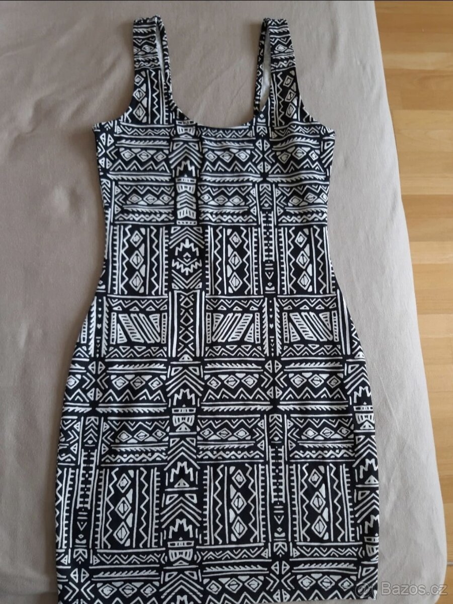 Nové letní šaty, vel. S
