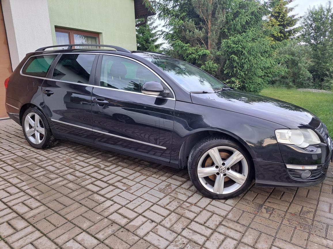 Prodám VW Passat 2,0TI, Automat, 125kW,r.v.2007, STK do 3/26
