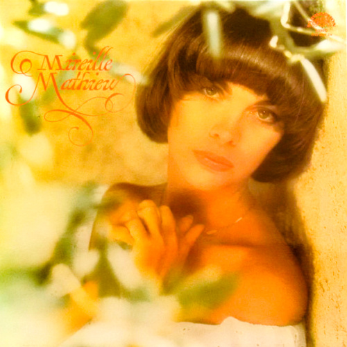 Mireille Mathieu – Mireille Mathieu 1979 VG, VYPRANÁ Vinyl (