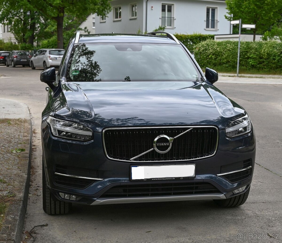 VOLVO XC90, 4x4 D5, 173kW r. 2018, 7 sedadel
