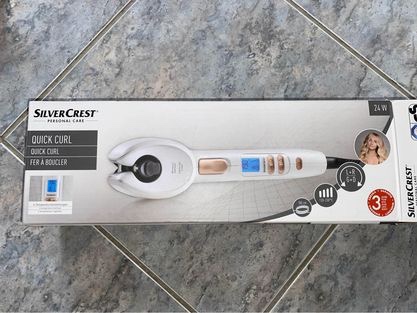 SILVERCREST® PERSONAL CARE Kulma na lokny