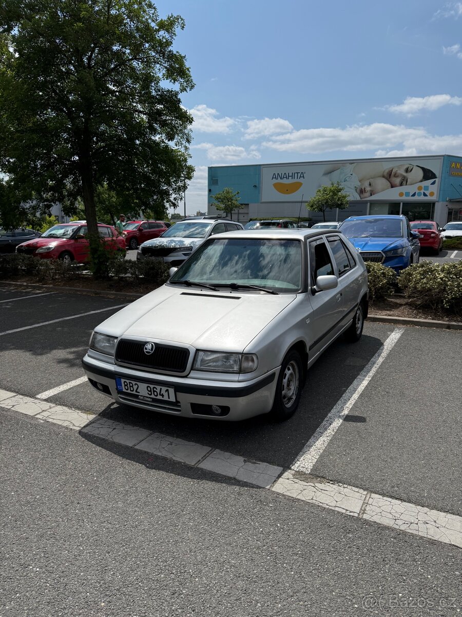 Škoda felicie 1.6