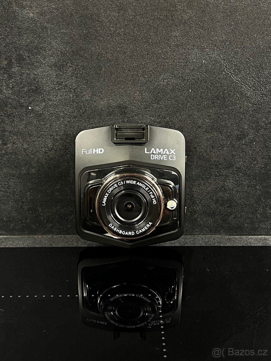 Full HD autokamera Lamax