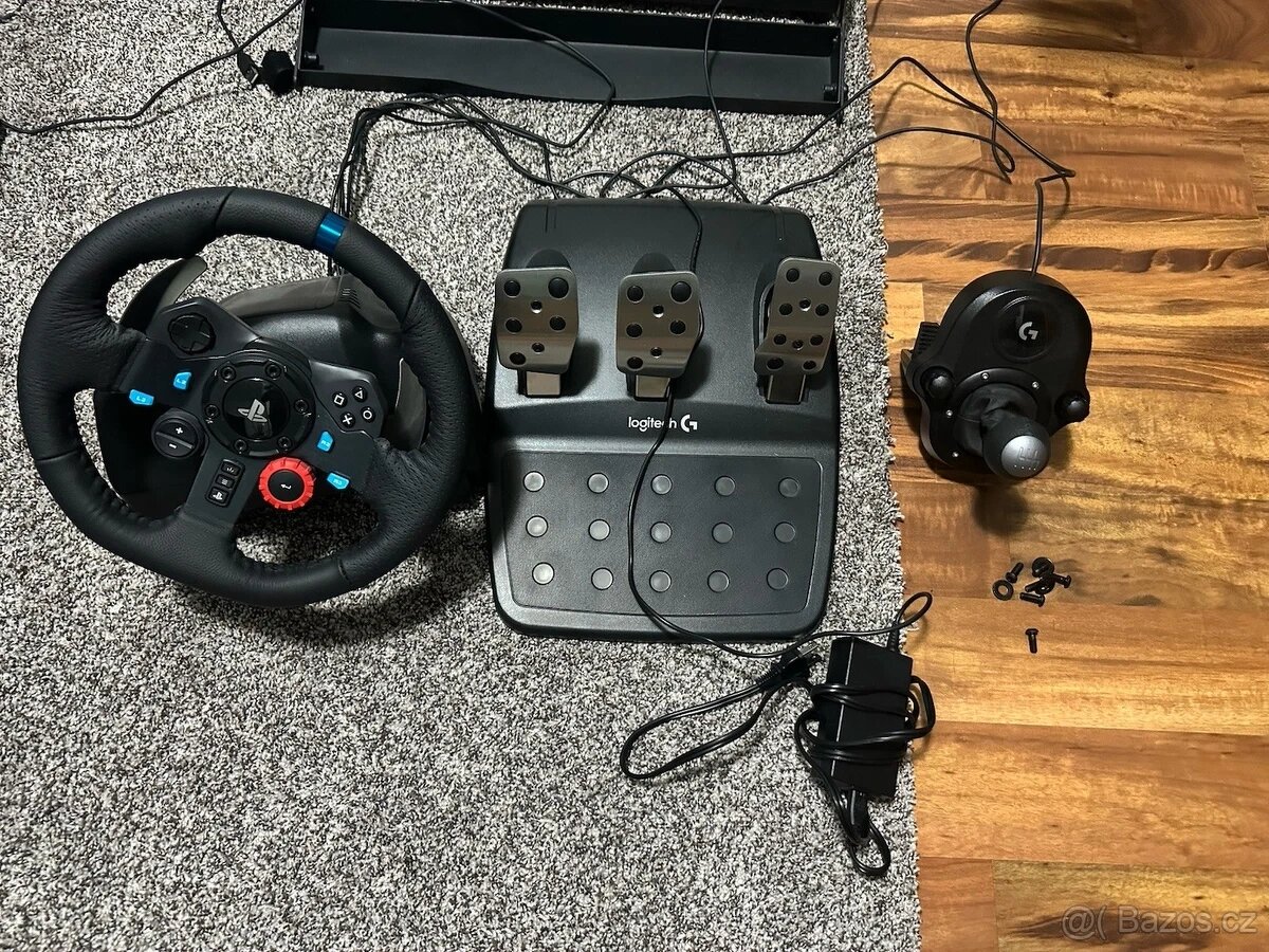 Logitech G29 Driving Force SE