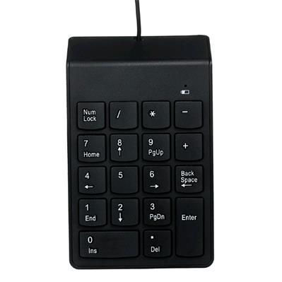 Numerická klávesnice